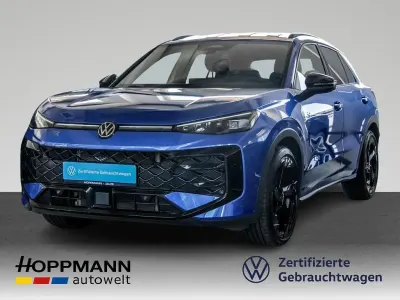 Gebraucht VW T-Roc R-line 150 PS (110 kW) 2025 Celestial blue metallic SUV