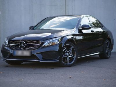 gebraucht Mercedes C450 AMG 4MATIC Autom. AMG