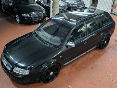 Gebraucht Audi S6 Performance 340 PS (250 kW) 2003 Schwarz Kombi