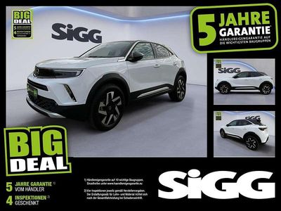 Gebraucht Opel Mokka Elegance 131 PS (96 kW) 2023 Jade weiss SUV