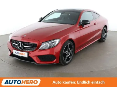 Gebraucht Mercedes C220