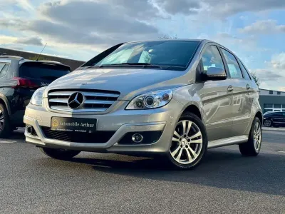 Gebraucht Mercedes B200