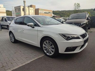 Weiß Gebraucht 2017 Seat Leon XCELLENCE Limousine | 11.997 € (Fairer Preis)