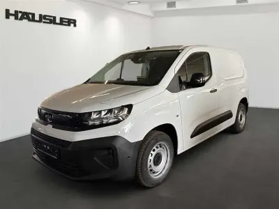 Neu Opel Combo 102 PS (75 kW) 2026 Weiß Van / Kleinbus