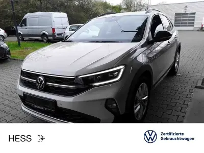 Używany VW Taigo Move 150 KM (110 kW) 2023 Szary SUV