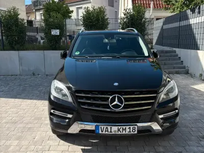 Gebraucht Mercedes ML350