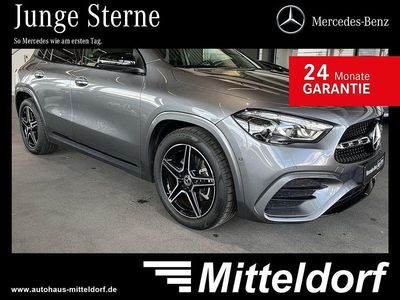 Second-hand Mercedes GLA200 Advanced Plus 164 CP (120 kW) 2025 Gri SUV
