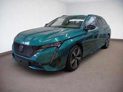Gebraucht Peugeot 308 SW GTi 131 PS (96 kW) 2024 Avatar blau Kombi