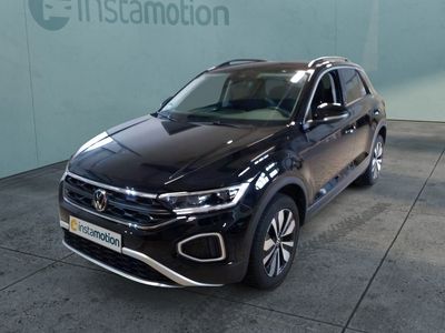 gebraucht VW T-Roc 1.0 TSI MOVE