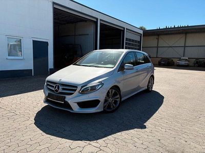 Mercedes B180