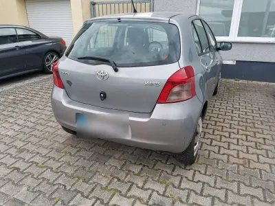 Gebraucht Toyota Yaris