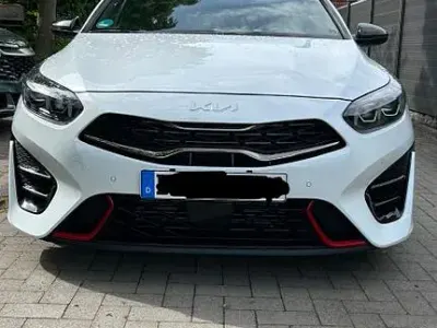 Używany Kia ProCeed