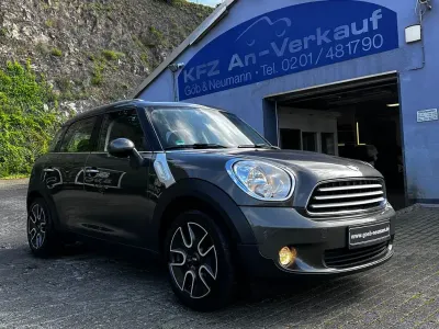 Occasion Mini Cooper Countryman