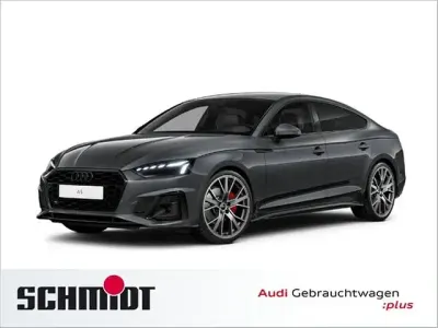Usata Audi A5 Sportback Competition 204 CV (150 kW) 2023 Grigio Utilitaria