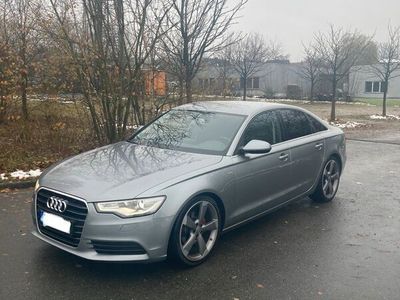 gebraucht Audi A6 2.0Tdi