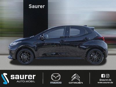 Gebraucht Mazda 2 Homura-Line 116 PS (85 kW) 2025 Schwarz Limousine