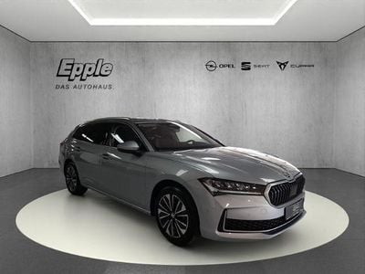 Gebraucht Skoda Superb Selection 193 PS (141 kW) 2024 Grau Kombi