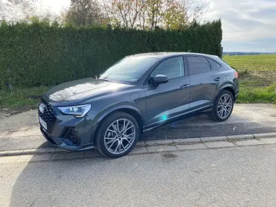 Gebraucht Audi Q3 Sportback