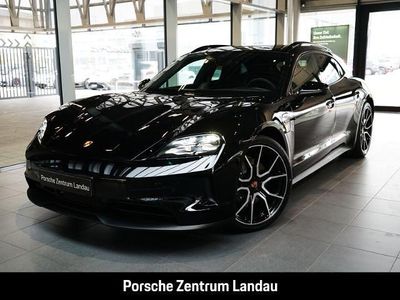 Gebraucht Porsche Taycan Sport Turismo 319 kW (435 PS) 2026 Schwarz Limousine