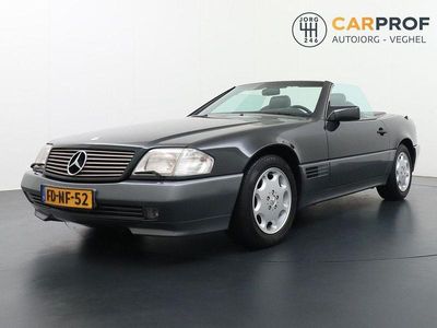 Gebraucht Mercedes SL300 190 PS (139 kW) 1992 Schwarz Cabrio