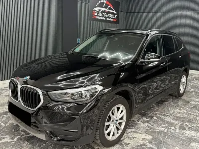 Gebraucht BMW X1 Advantage 136 PS (100 kW) 2022 Schwarz SUV