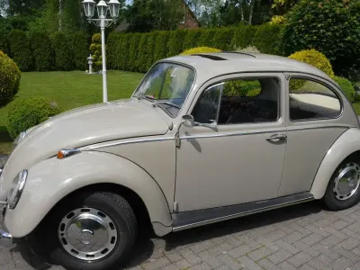 Gebraucht VW Käfer 39 PS (28 kW) 1966 Grau Kleinwagen