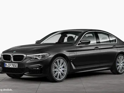 Gebraucht BMW 530e iPerformance 252 PS (185 kW) 2020 Sophistograu brillanteffekt Limousine