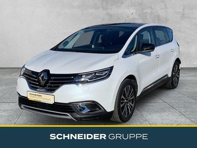 Gebraucht Renault Espace Initiale Paris 189 PS (139 kW) 2022 Weiß Van / Kleinbus