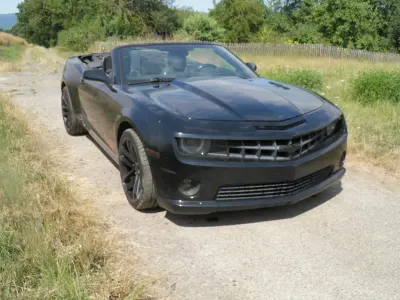 Gebraucht Chevrolet Camaro SS