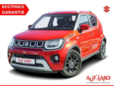 Second-hand Suzuki Ignis Comfort 83 CP (61 kW) 2023 Roșu SUV