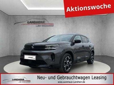 Gebraucht Citroën C5 Aircross 145 PS (106 kW) 2025 Grau SUV