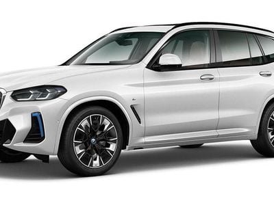 Gebraucht BMW iX3 210 kW (286 PS) 2022 SUV