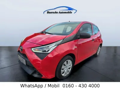 Gebraucht Toyota Aygo