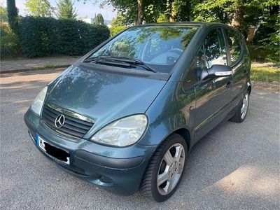 Mercedes A140