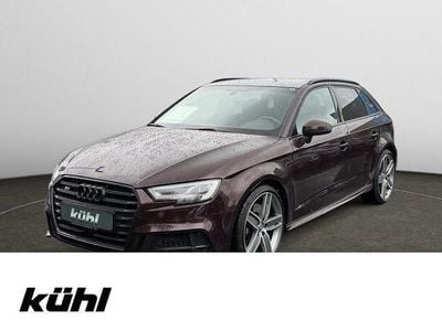 Second-hand Audi S3 Sport 300 CP (220 kW) 2020 Maro Berlinǎ