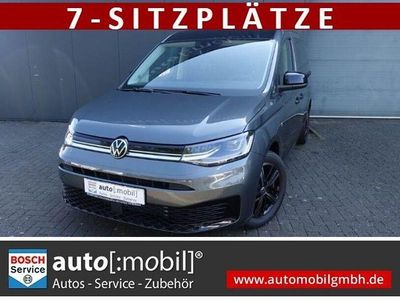 Grau Gebraucht 2025 VW Caddy Maxi Edition Van / Kleinbus | 36.980 €