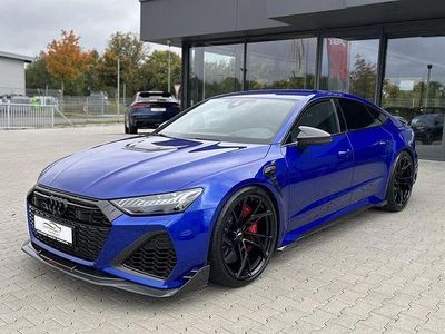Gebraucht Audi RS7 Sport 760 PS (558 kW) 2023 Ultrablau Kleinwagen