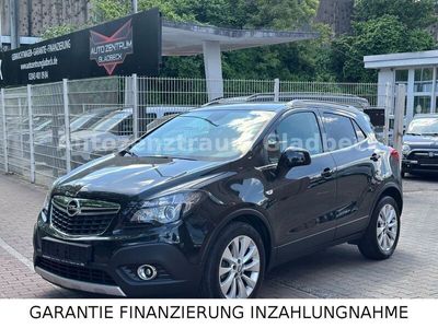 Opel Mokka X