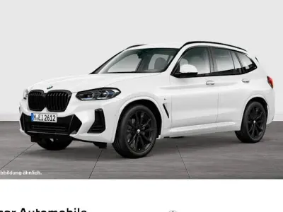 Second-hand BMW X3 Performance 197 CP (144 kW) 2023 Alb SUV