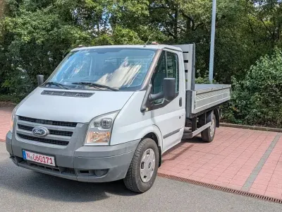 Gebraucht Ford Transit 116 PS (85 kW) 2011 Weiß SUV