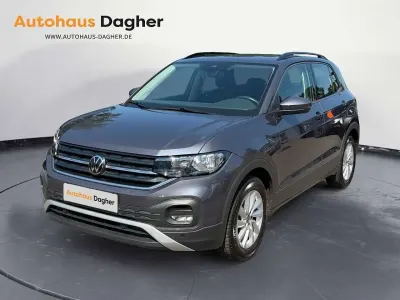 Gebraucht VW T-Cross