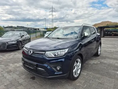 Gebraucht SsangYong Tivoli