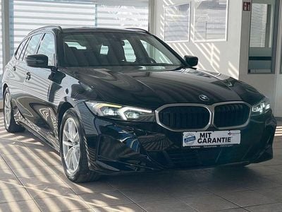 Gebraucht BMW 318 150 PS (110 kW) 2023 Schwarz Kombi