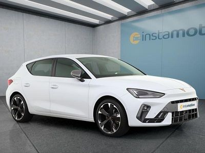 Second-hand Cupra Leon 150 CP (110 kW) 2025 Alb Hatchback