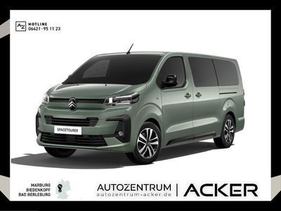 Ny Citroën Spacetourer 180 HK (132 kW) 2026 Grøn MPV