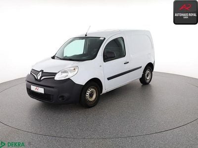 Gebraucht Renault Kangoo 116 PS (85 kW) 2021 Weiß Van / Kleinbus