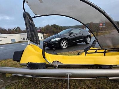 Schwarz Gebraucht 2014 Honda CR-Z Sport Coupé | 11.800 €