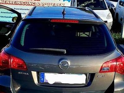 Gebraucht Opel Astra Energy 131 PS (96 kW) 2015 Limousine