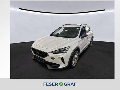 Gebraucht Cupra Formentor 150 PS (110 kW) 2024 Candyweiss SUV