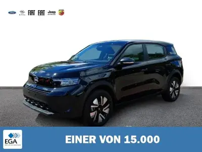 Nuova Opel Frontera Edition 145 CV (106 kW) 2026 Nero SUV